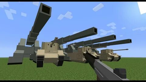 Flans mod 1.16 5