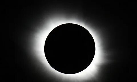 Затмения осенью 2024