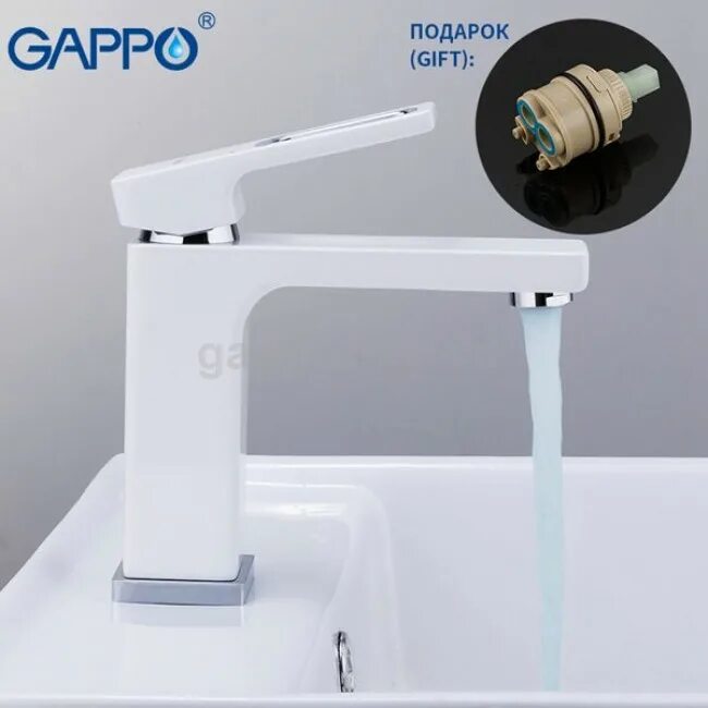 Кран гаппо. Смеситель Gappo g1017. Гаппо смесители 1017. Gappo g1017-8. Смеситель для раковины Gappo Futura g1017-8.