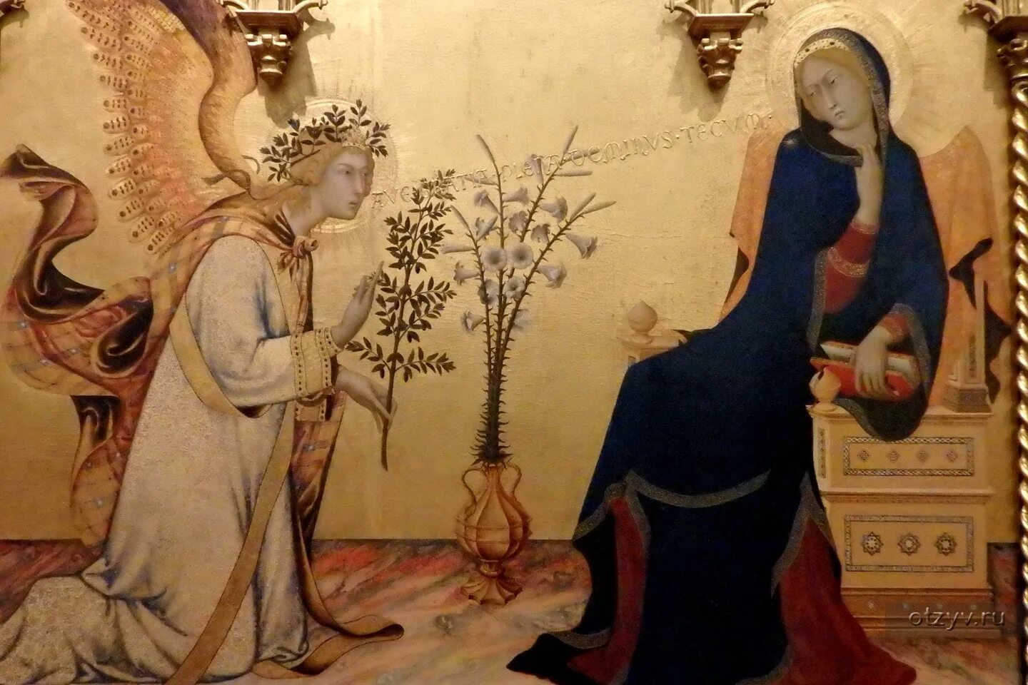 Симоне мартини Благовещение. Симоне мартини Благовещение 1333 Флоренция Уффици. Симоне мартини Благовещение Эрмитаж. Симоне мартини (1284-1344)..