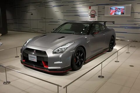 Nissan gtr 3