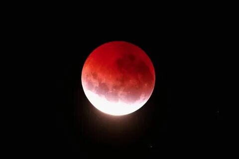 Red moons rise
