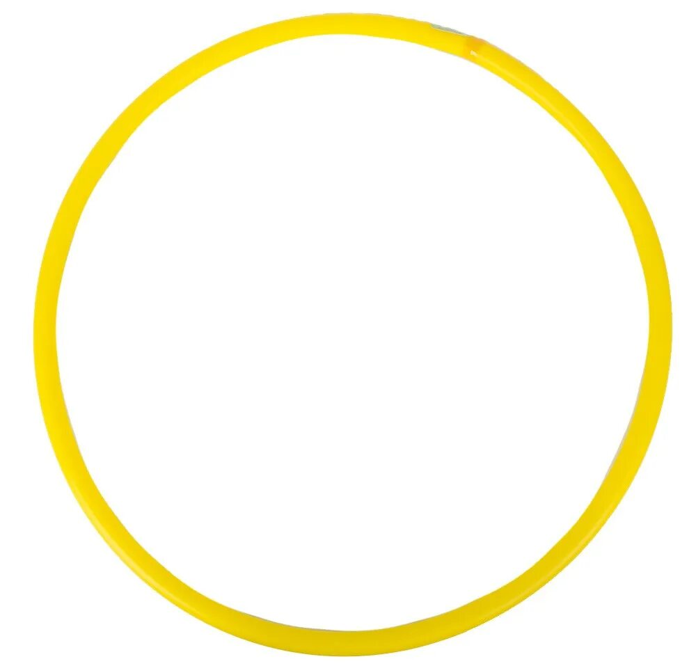 Круг на прозрачном фоне картинки для детей. Обруч, диаметр 60 см, цвет жёлтый. Обруч пластиковый. Круг на прозрачном фоне. Желтые кружочки.