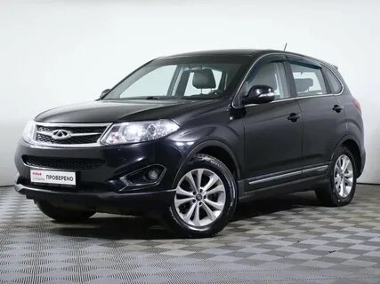 Chery tiggo 5 2015