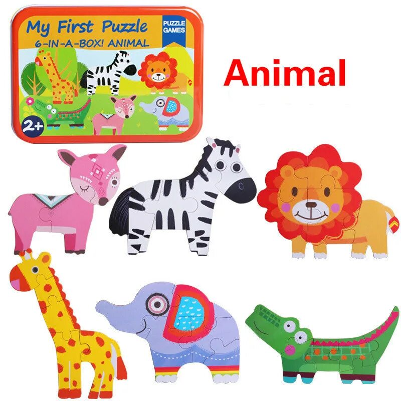 Mideer пазлы my first puzzle car. Пазл «щенок». My first puzzle. My first puzzle 6 in a box. My first puzzle 6 in a box.