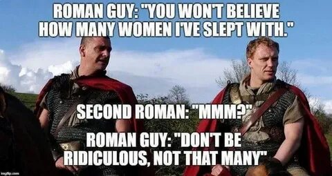 Roman meme