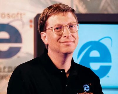 Bill microsoft