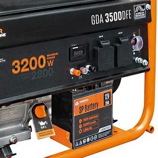 Daewoo 3500