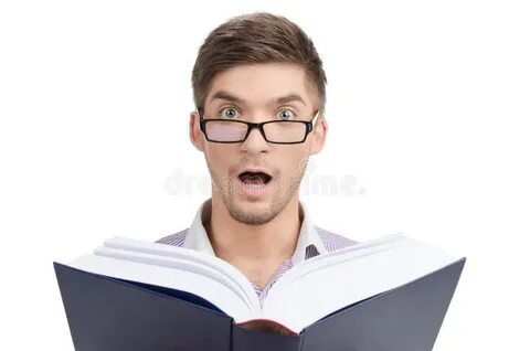 Нечитающий человек