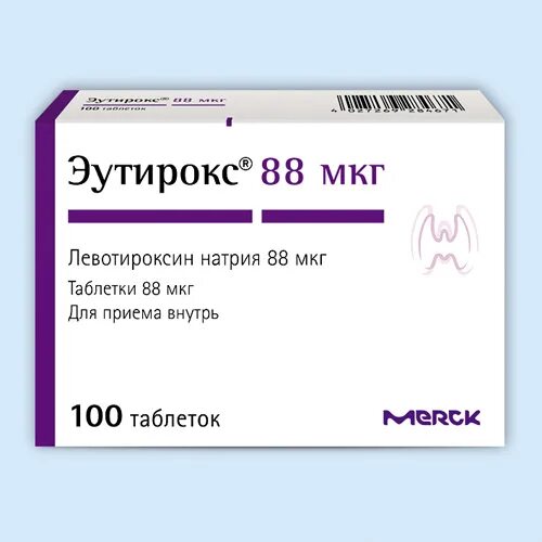 50 мкг в мг. Таблетки эутирокс 88 мкг. Эутирокс 50 мкг. Эутирокс табл. 88мкг №100 Мерк. Левотироксин натрия 88мг.