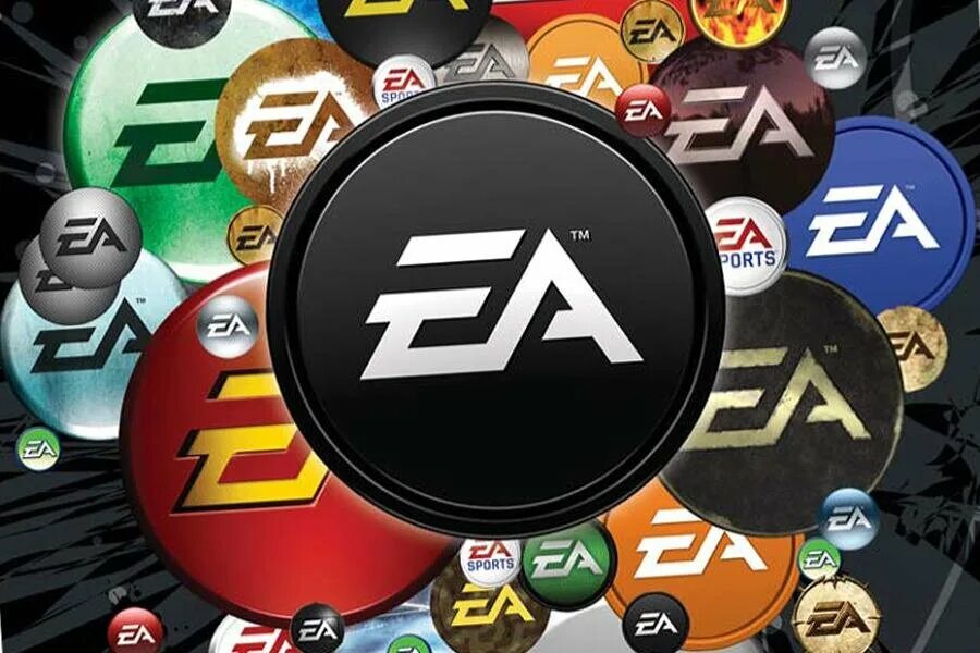 Ea app как купить игру в россии. Electronic Arts игры. Эмблемы игр компьютерных. EA. Фирмы компьютерных игр.