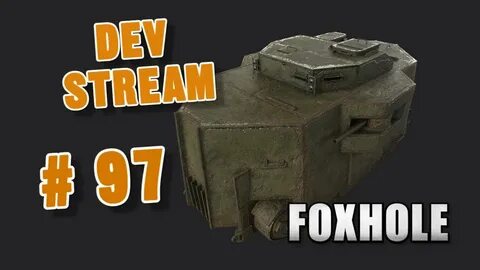 Foxhole mods