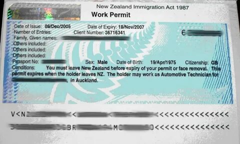 New zealand immigration