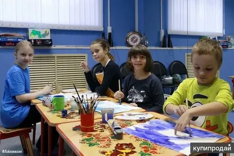 Художественная школа измайлово