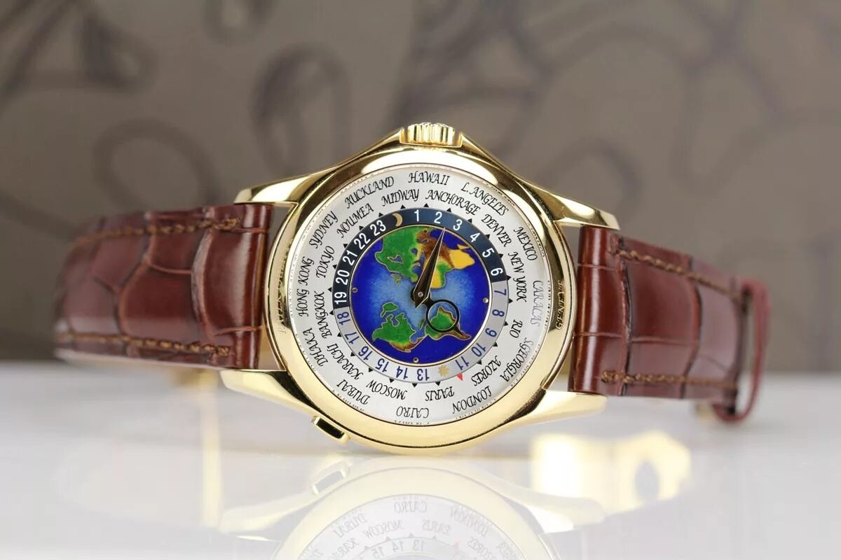 The world watch com. Patek Philippe 2523. Самые дорогие часы Patek Philippe.