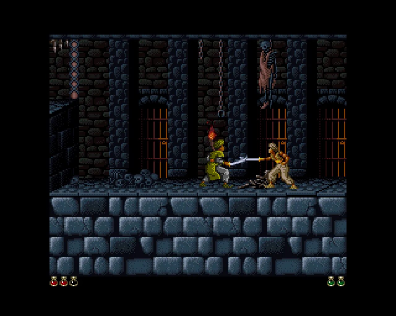 Игра принц старая игра. Prince of Persia 1989. Принц Персии 1989 уровни. Принц Персии игра 1990. Prince of Persia 1989 Snes.