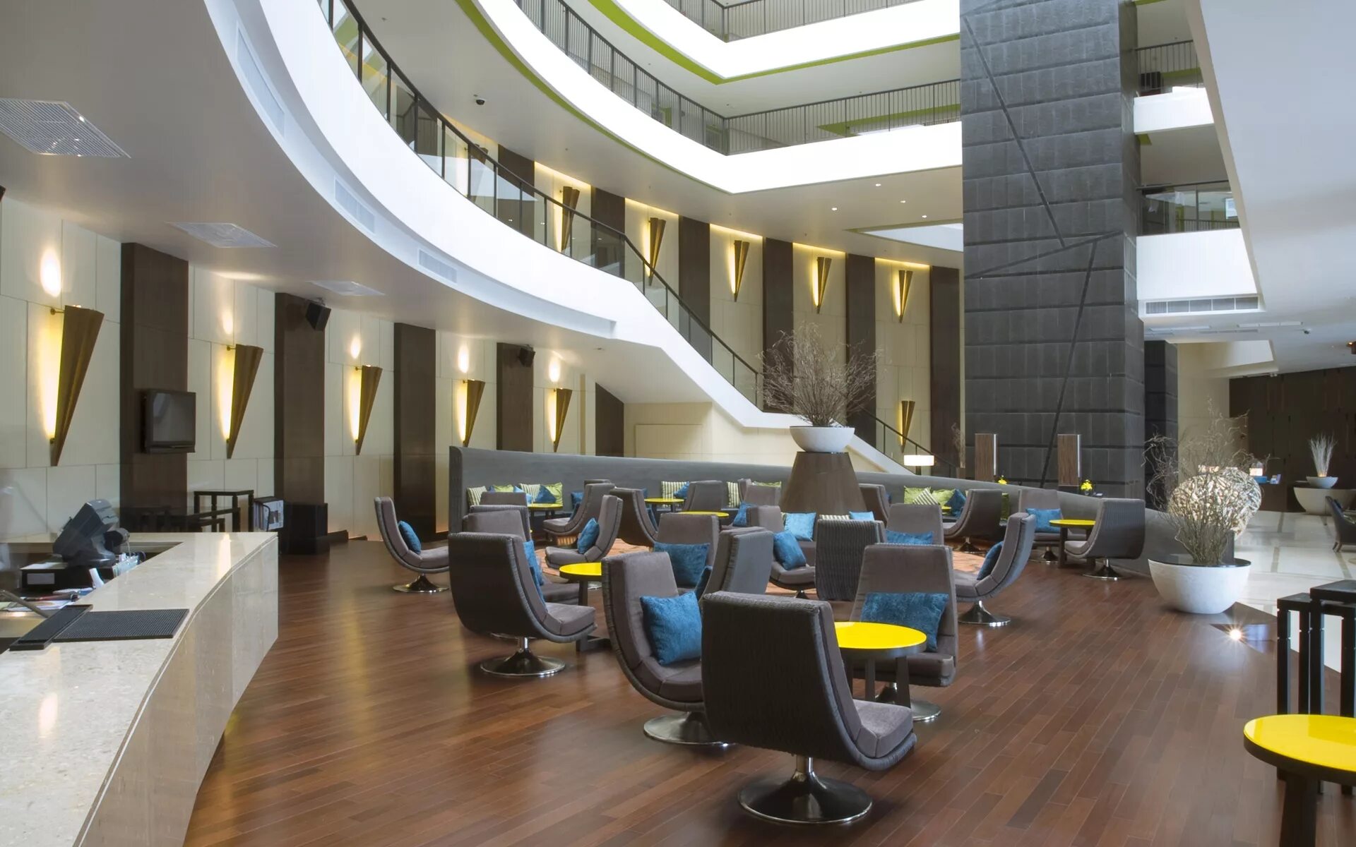 Building room