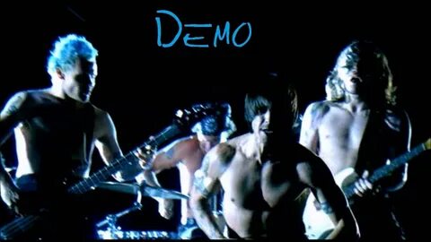Клипы hot chili peppers