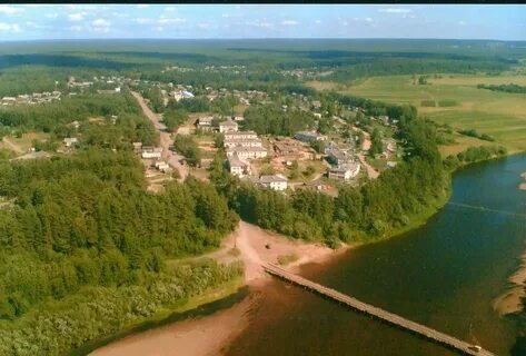 Никольское архангельская область
