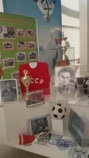 Музей спортивной славы цска