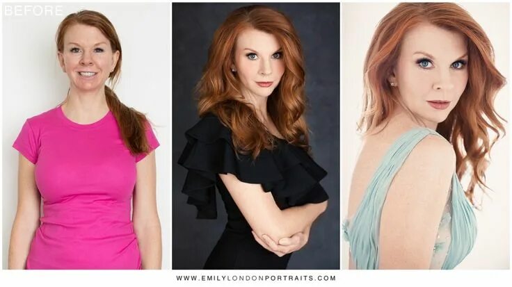 25 Photos - Stylists From Latvia Transform People Terrifically Proving Anyone Ca