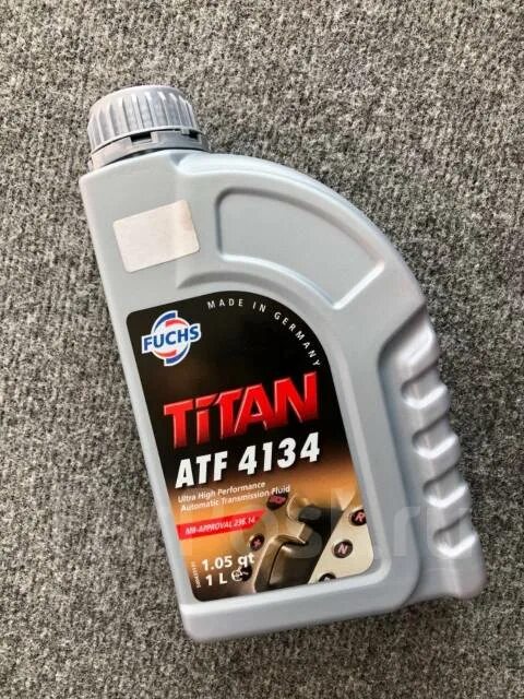 Atf 4134. Titan ATF 4134. Fuchs Titan ATF 4134. Fuchs Titan 236.14 4134. Titan ATF 4134 артикул.