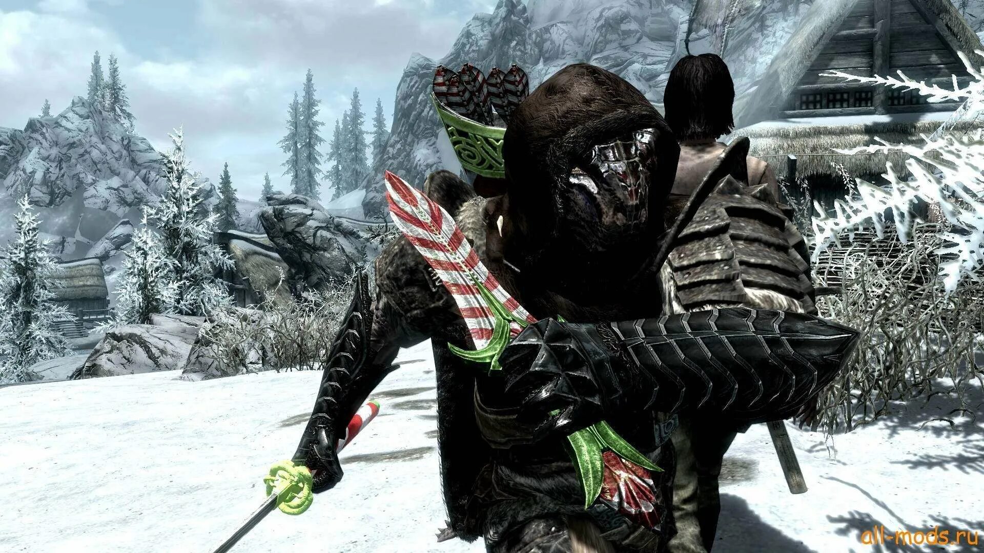 Skyrim для модов