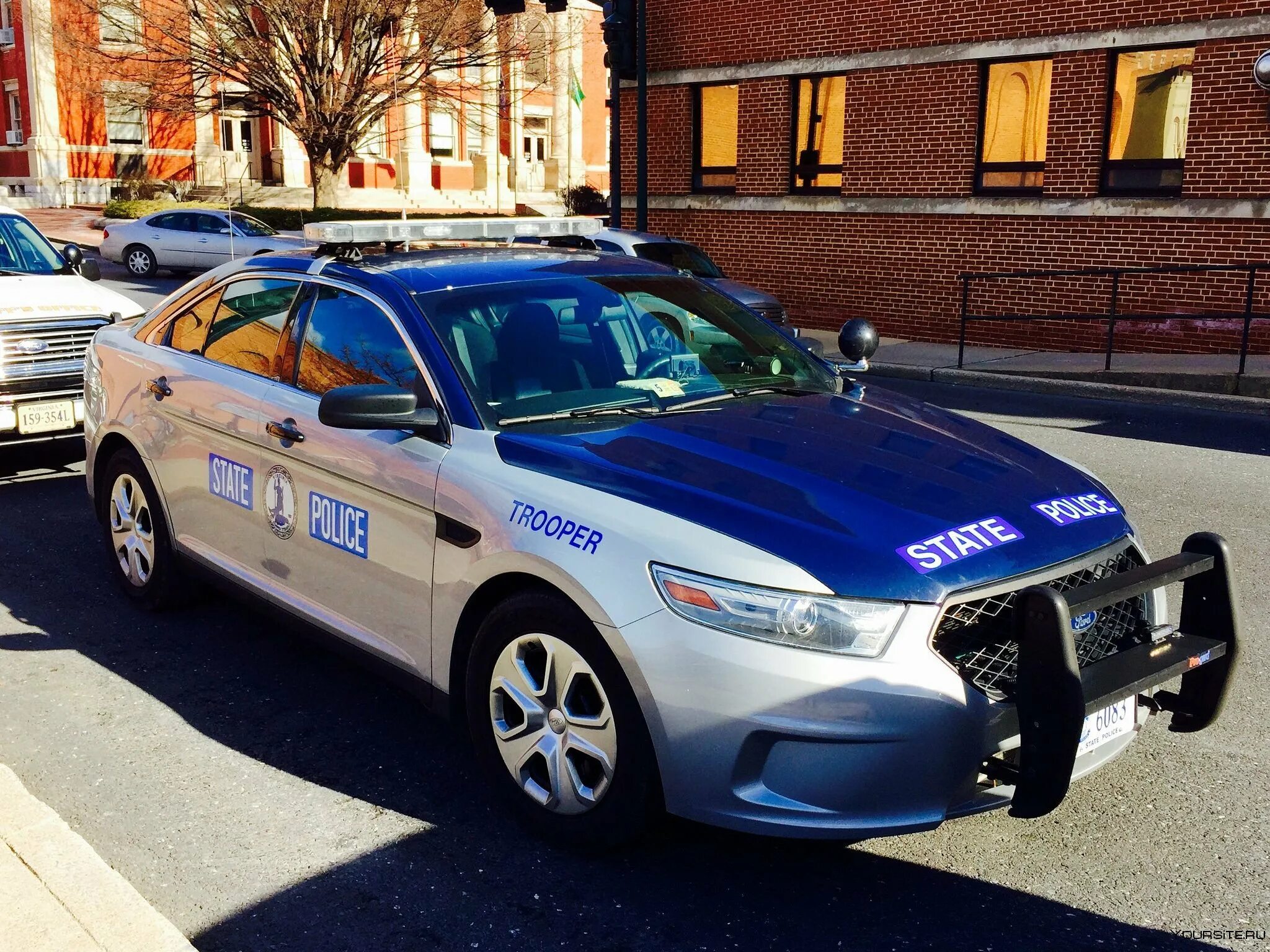 Сколько полицейских машин. Полицейский Форд фокус 1 поколения. Штат Вирджиния State Police. Машина "полиция". Автомобиль «полиция».