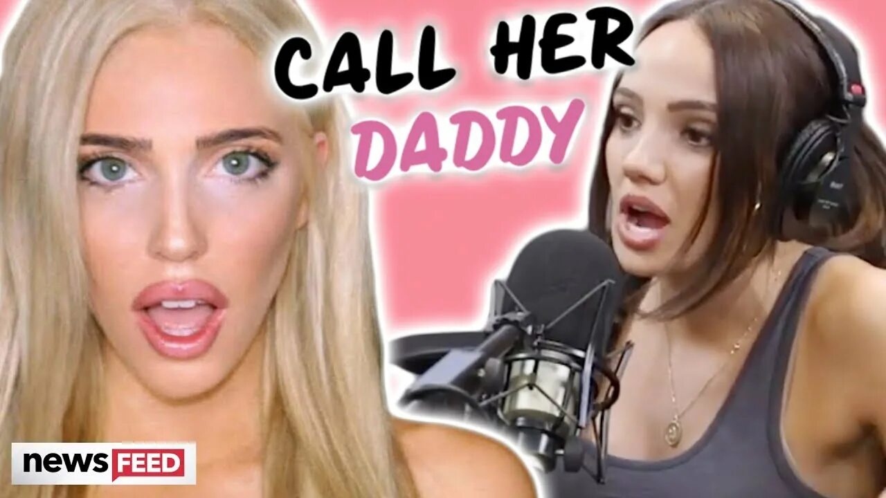 Call her Daddy Podcast. Call her Daddy Podcast Anitta. Call her Daddy Podcast Taylor.