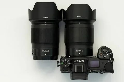Nikon 35mm 1.8 s