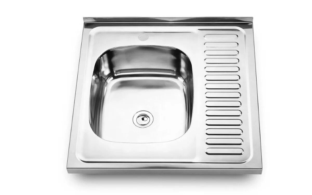 Мойка недорого в москве. Мойка накладная SINKLIGHT 6060. Мойка 60*80 (0,4) левая Mixline. Мойка накладная 600*600 левая. Мойка накладная 600х600 нержавейка