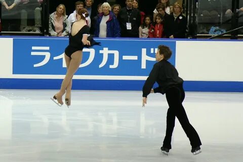 Skating jump