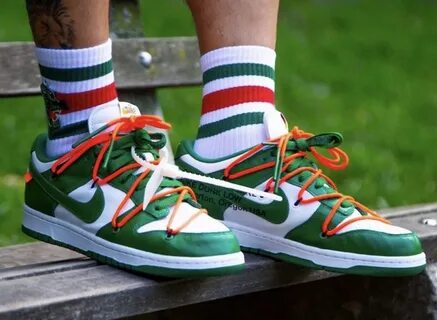 Nike sb dunk white