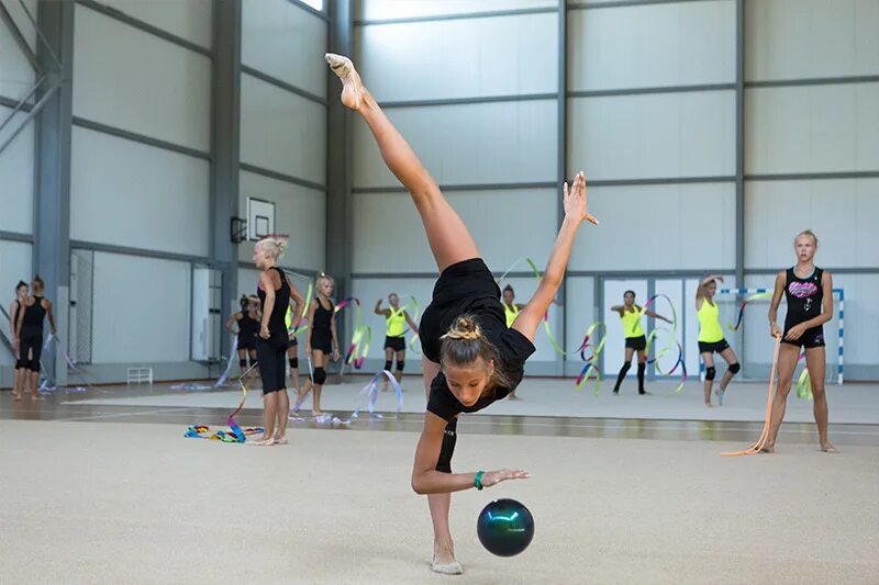 Sport place. Спорт Плейс.