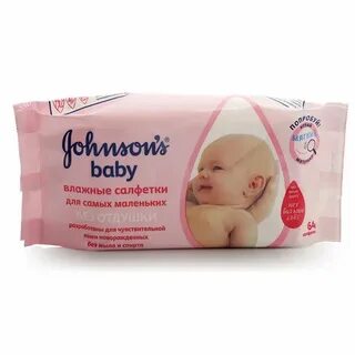 Салфетки baby