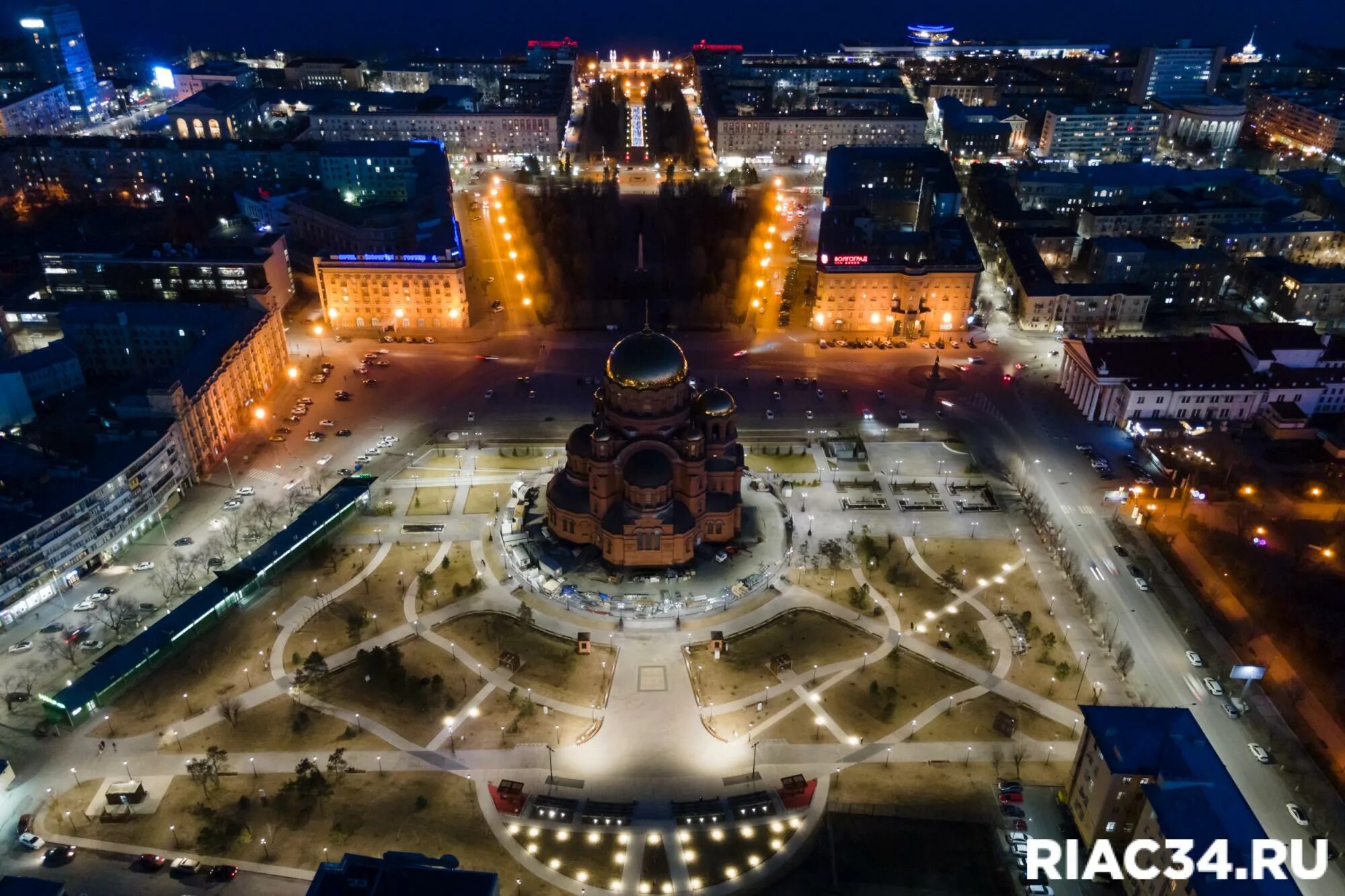 Волгоград полное название