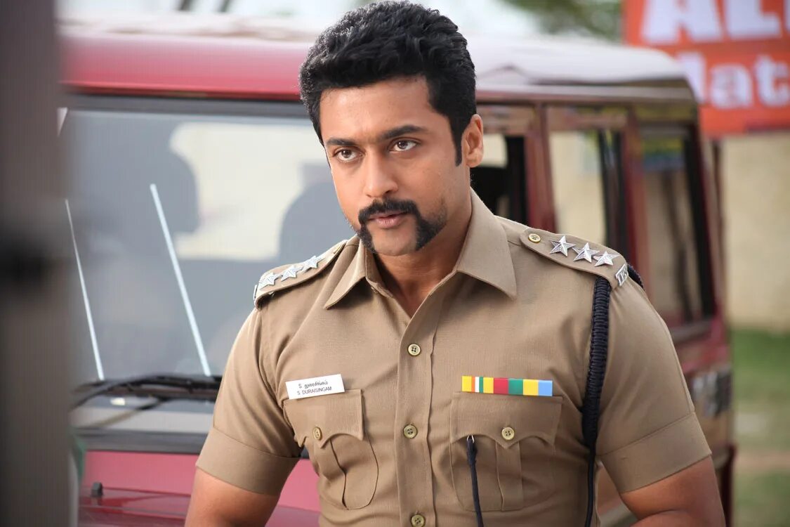 Сингам 1. Сингам  лев (singham) 2011. сурья актер.