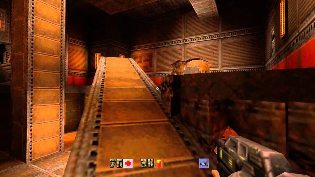 Quake 1997. Quake ii босс ps1. Квейк 2 covert operation. Попиксельное освещение в играх. Освещение в quake.