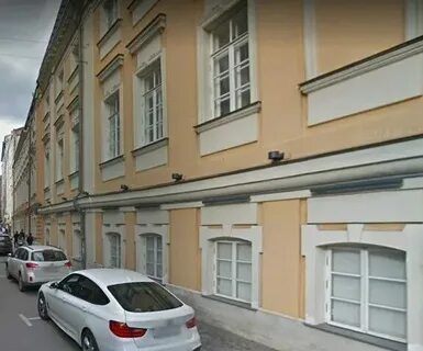 Флотариум брюсов переулок