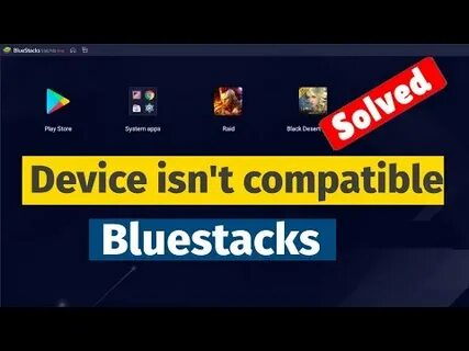 Isn t compatible