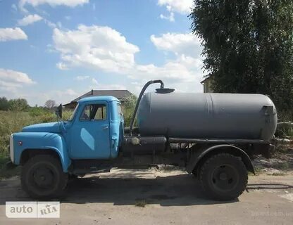Услуги водовоза