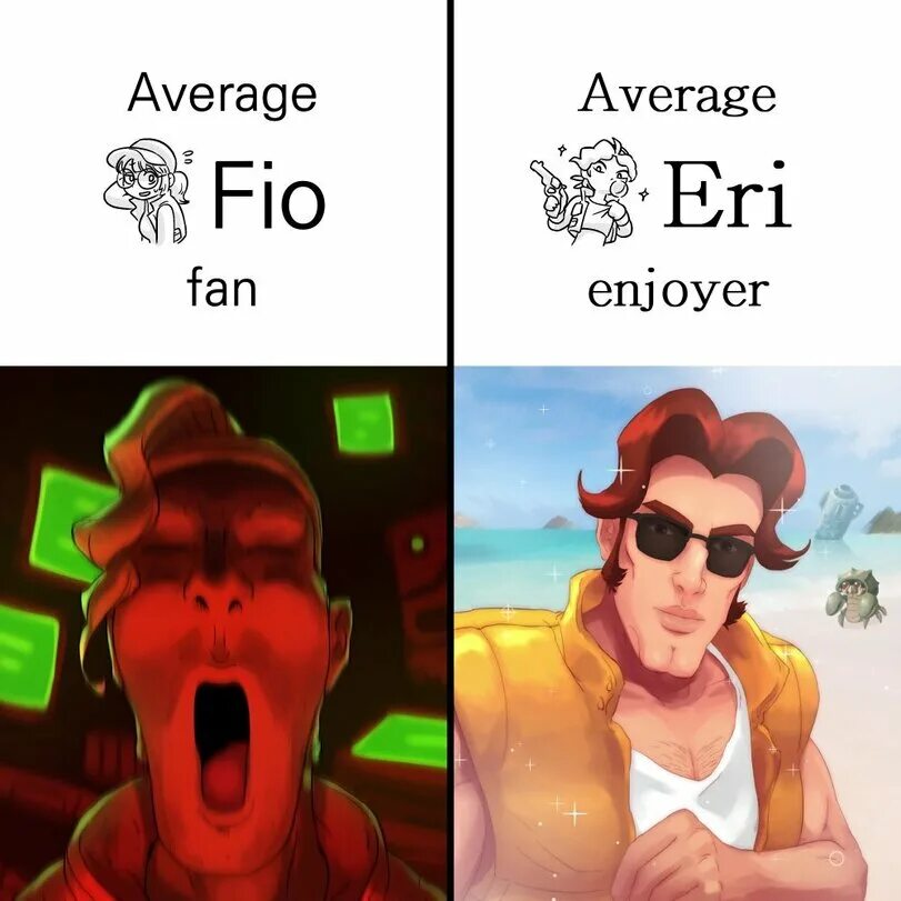 Average left. Мем фан и энджоер. аверейдж фан. мем average fan. average fan vs average enjoyer мем.
