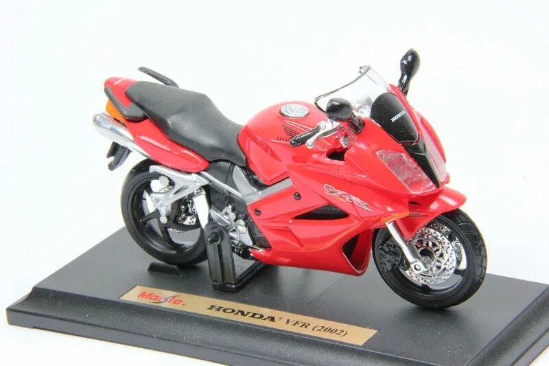 Модель мотоцикла honda. Моделька мотоцикла Honda VFR 800. Honda VFR масштабная модель. Honda VFR 800 моделька. Коллекционная модель мотоцикла Honda vfr800.