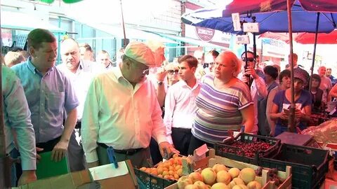 Рынки коврова