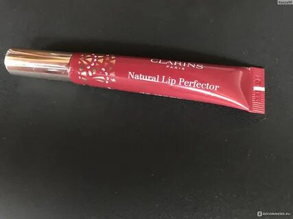 Clarins natural lip perfector