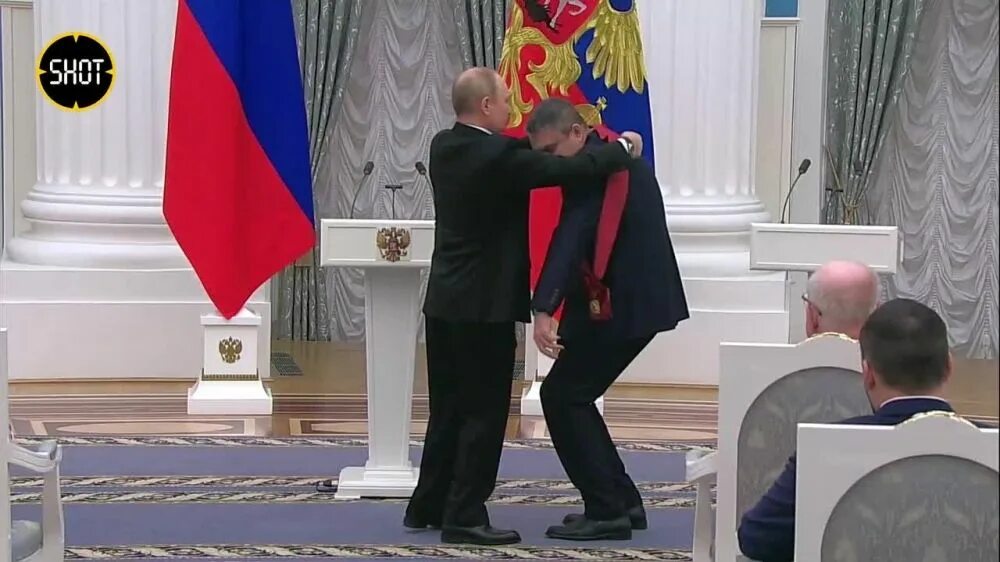 Кого сегодня наградили в кремле список награжденных. Награждение в кремле. вручение госнаград в кремле.
