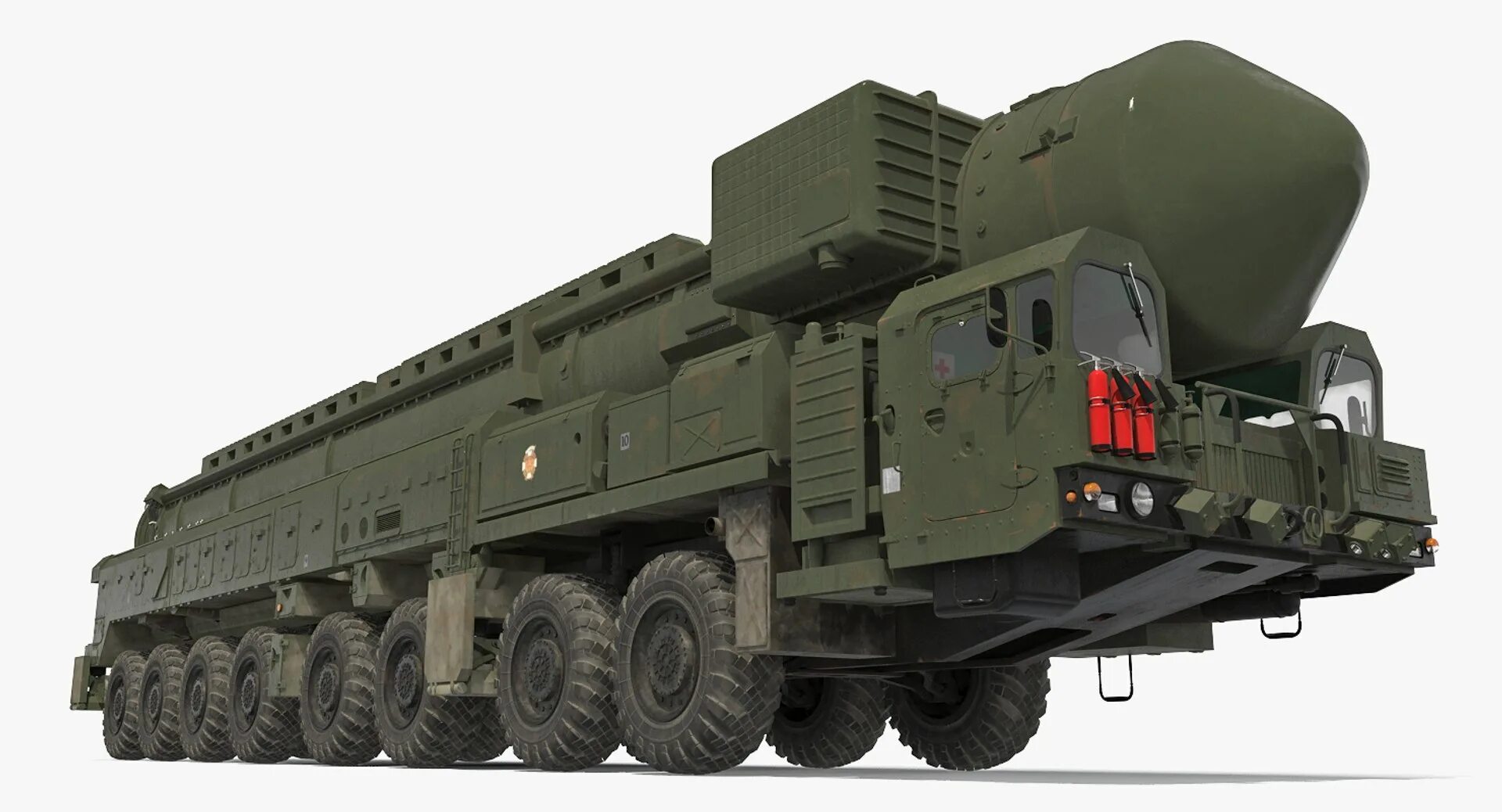 M 15 model