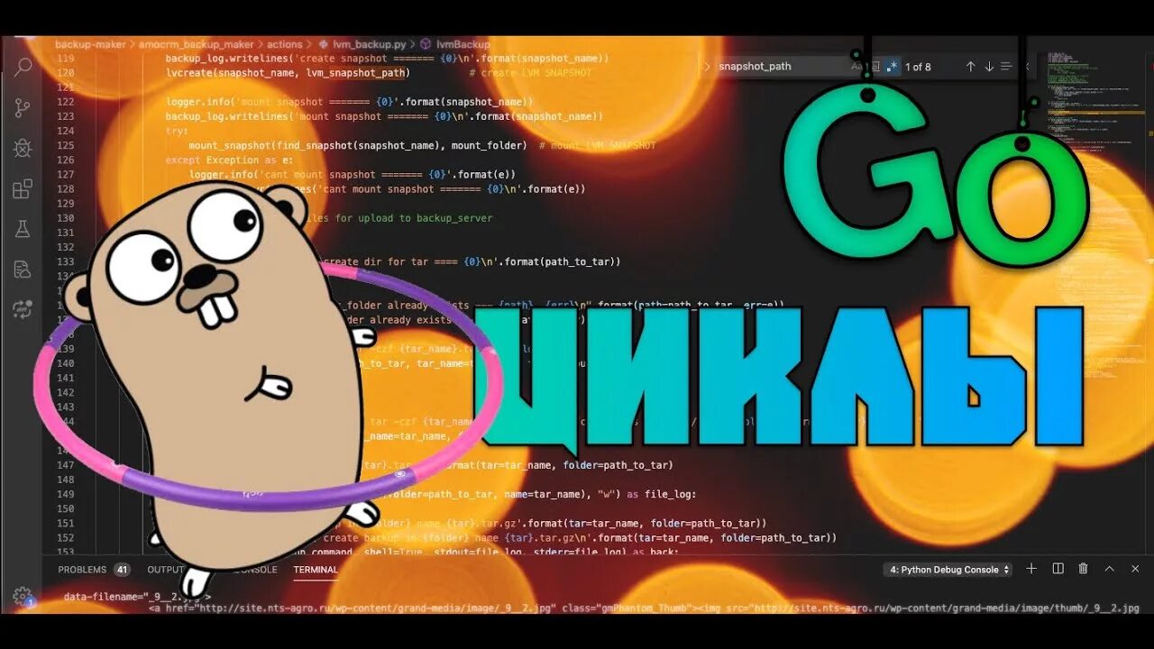 Цикл goto. Циклы в golang. go язык программирования. go для чайников. цикл for golang.