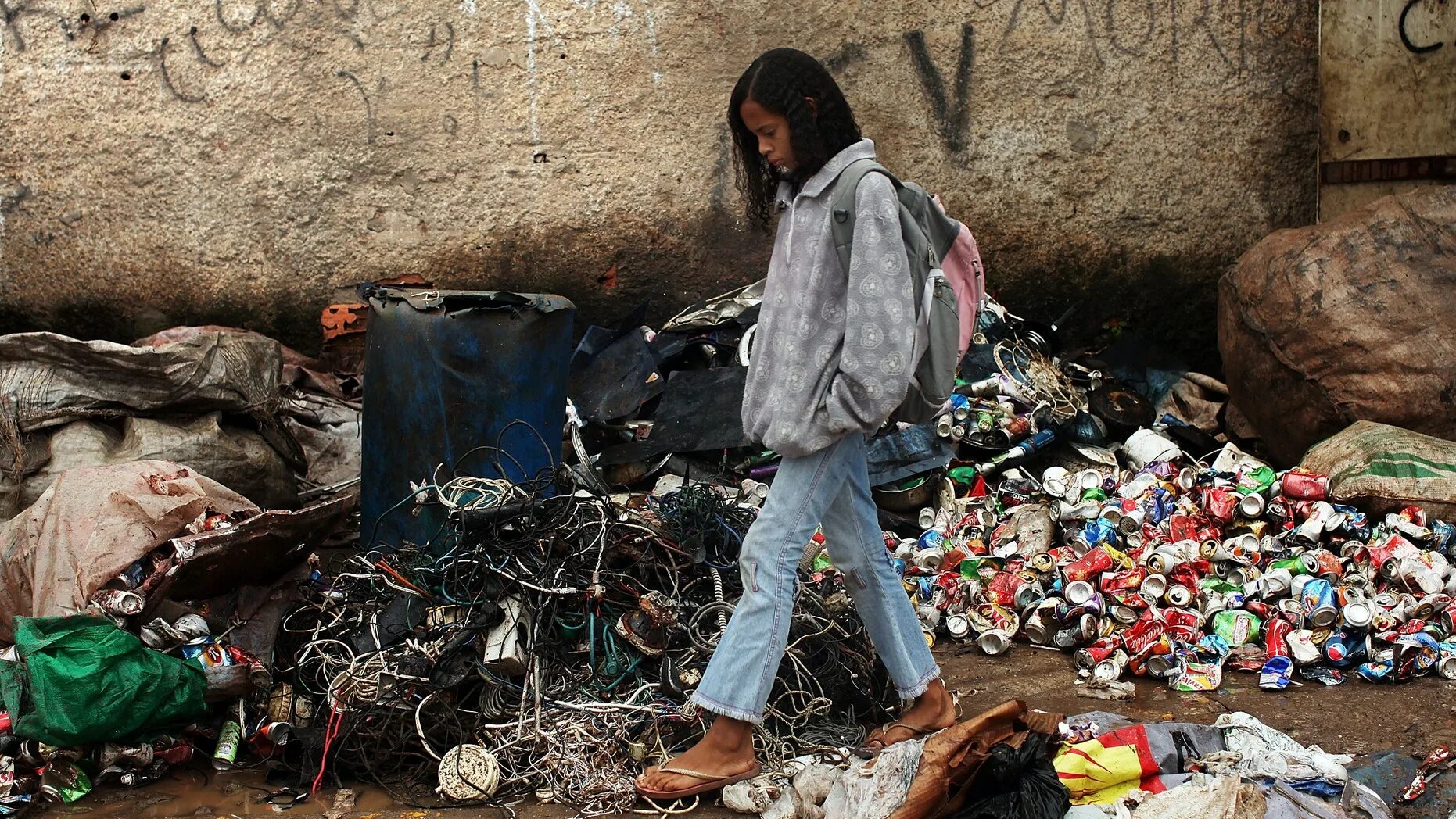 Беднейшая страна латинской америки. Бразилия бедность. Мексика бедность.