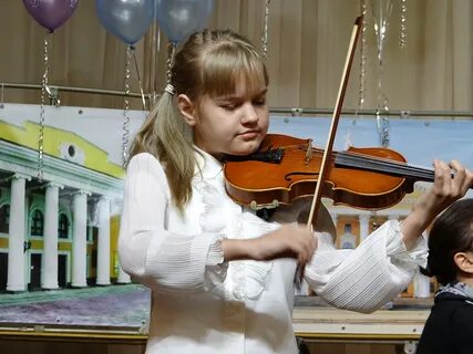 Детская музыкальная школа гилельса